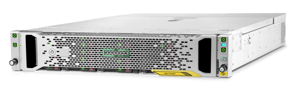 HPE Hyper Converged 250