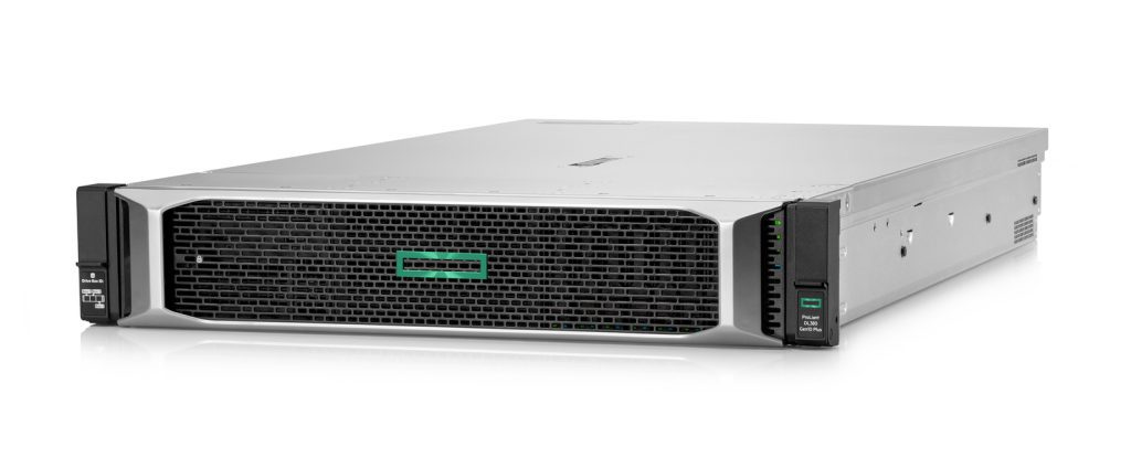 HPE ProLiant DL380 Gen10 Plus server